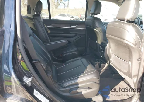 2023 Jeep Grand Cherokee L Limited 4X4 from USA, damaged, VIN 1C4RJKBG0P8806703